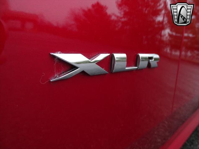 used 2005 Cadillac XLR car, priced at $25,000