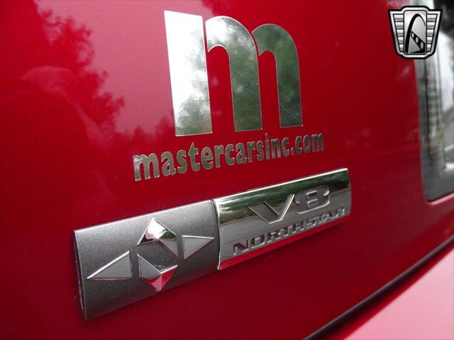 used 2005 Cadillac XLR car, priced at $25,000