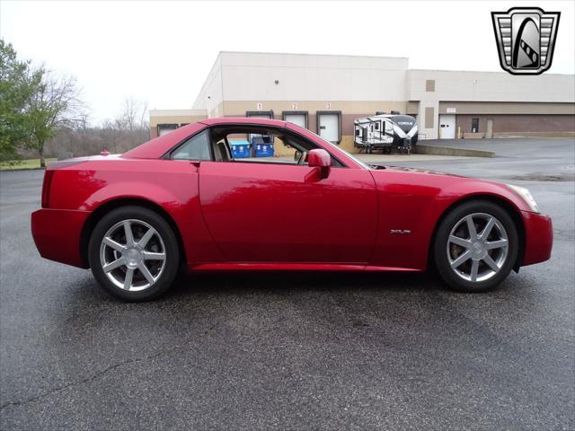 used 2005 Cadillac XLR car, priced at $25,000