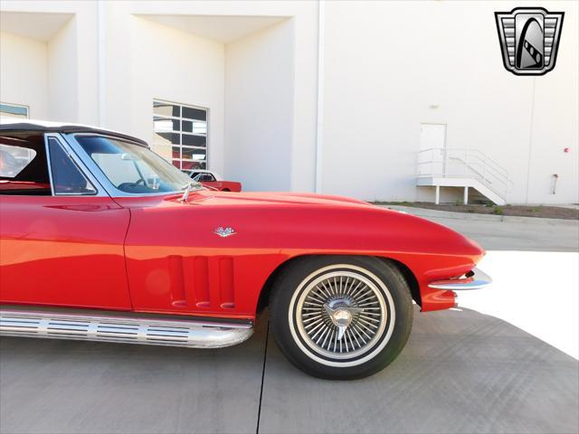 used 1965 Chevrolet Corvette car, priced at $108,000