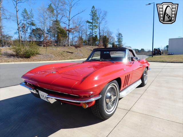 used 1965 Chevrolet Corvette car, priced at $108,000