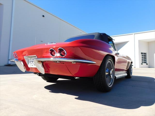 used 1965 Chevrolet Corvette car, priced at $108,000