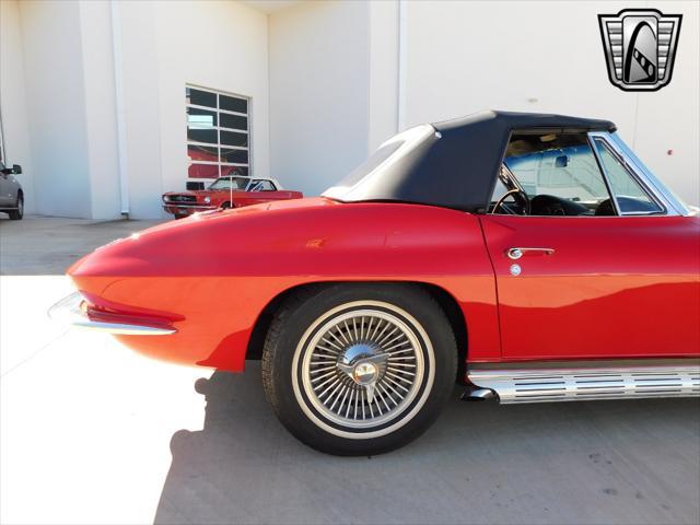 used 1965 Chevrolet Corvette car, priced at $108,000