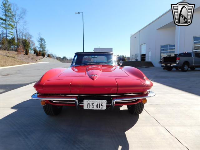 used 1965 Chevrolet Corvette car, priced at $108,000