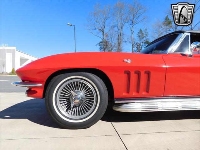 used 1965 Chevrolet Corvette car, priced at $108,000