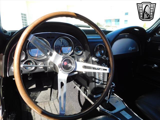 used 1965 Chevrolet Corvette car, priced at $108,000