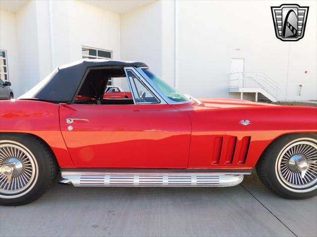 used 1965 Chevrolet Corvette car, priced at $108,000