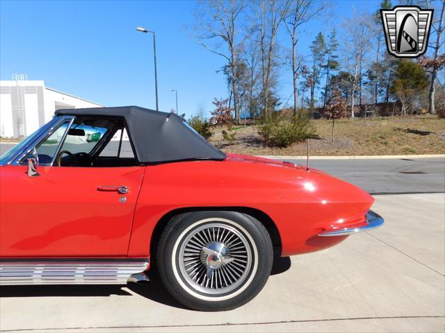 used 1965 Chevrolet Corvette car, priced at $108,000