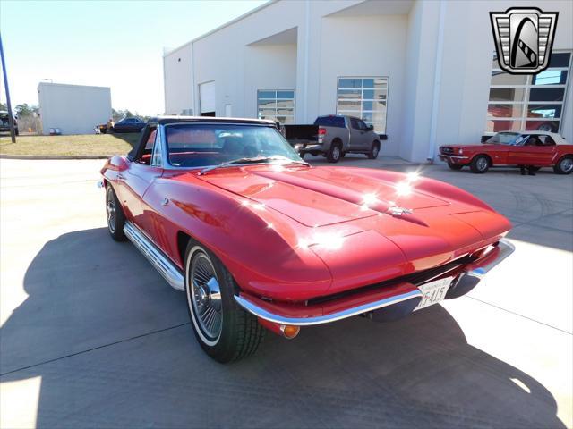 used 1965 Chevrolet Corvette car, priced at $108,000