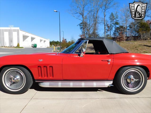 used 1965 Chevrolet Corvette car, priced at $108,000