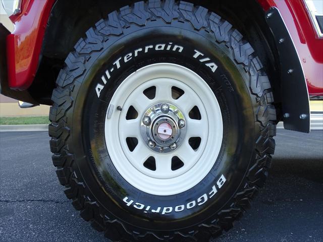 used 1985 Ford Bronco car, priced at $49,000