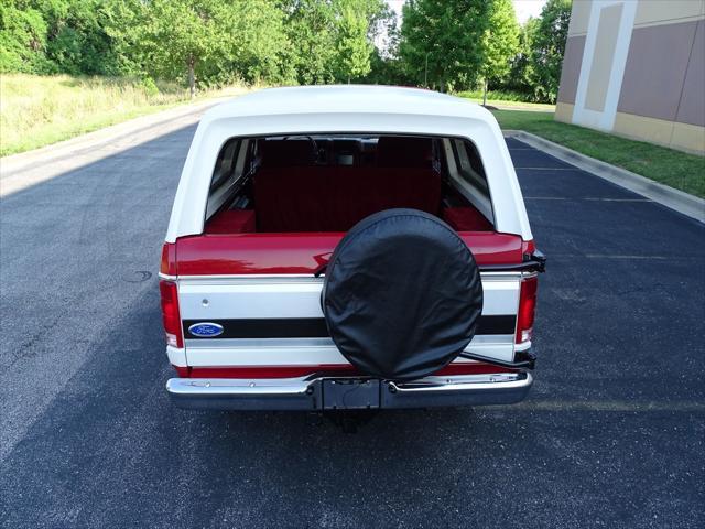 used 1985 Ford Bronco car, priced at $49,000