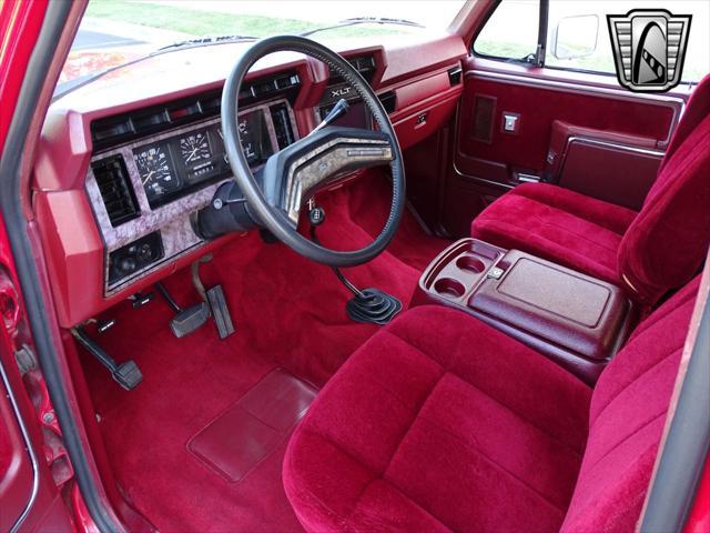 used 1985 Ford Bronco car, priced at $49,000