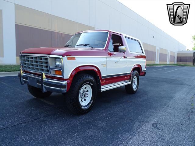 used 1985 Ford Bronco car, priced at $49,000