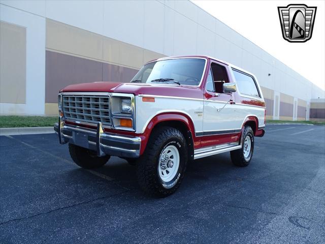 used 1985 Ford Bronco car, priced at $49,000