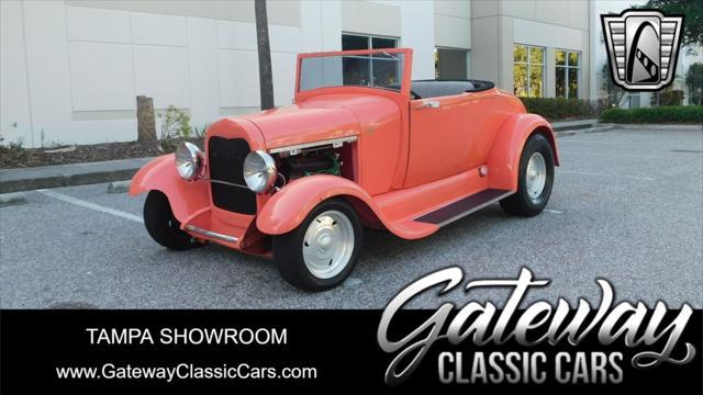 used 1929 Ford Model A car, priced at $30,000