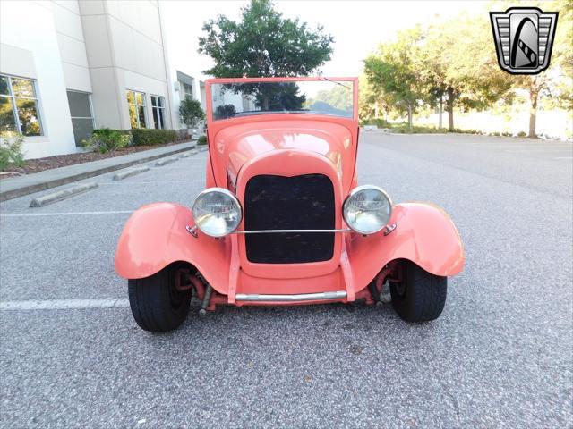 used 1929 Ford Model A car, priced at $30,000