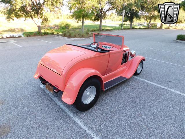 used 1929 Ford Model A car, priced at $30,000