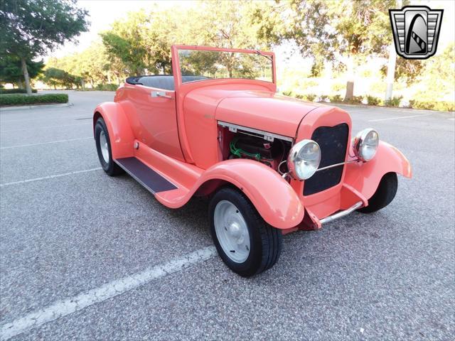 used 1929 Ford Model A car, priced at $30,000