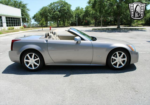 used 2005 Cadillac XLR car, priced at $33,000