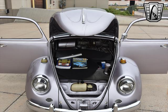 used 1967 Volkswagen Beetle (Pre-1980) car, priced at $20,000