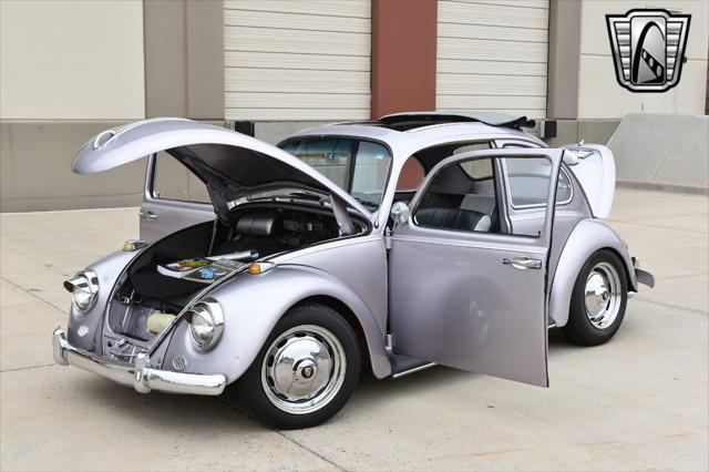 used 1967 Volkswagen Beetle (Pre-1980) car, priced at $20,000