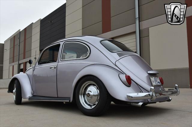 used 1967 Volkswagen Beetle (Pre-1980) car, priced at $20,000