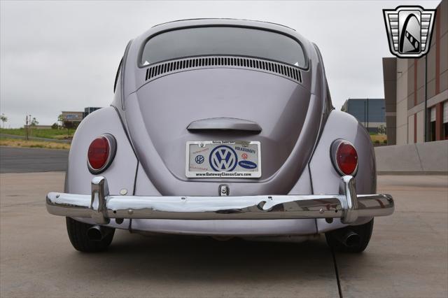 used 1967 Volkswagen Beetle (Pre-1980) car, priced at $20,000