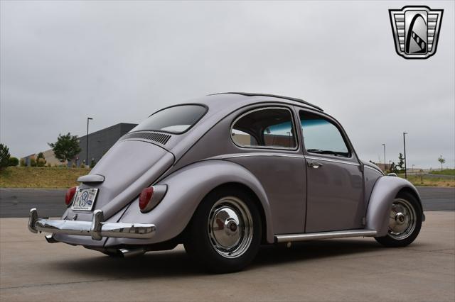 used 1967 Volkswagen Beetle (Pre-1980) car, priced at $20,000