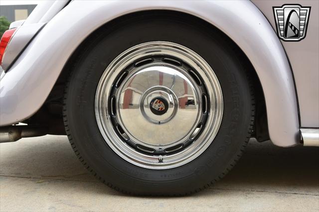 used 1967 Volkswagen Beetle (Pre-1980) car, priced at $20,000