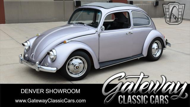 used 1967 Volkswagen Beetle (Pre-1980) car, priced at $20,000