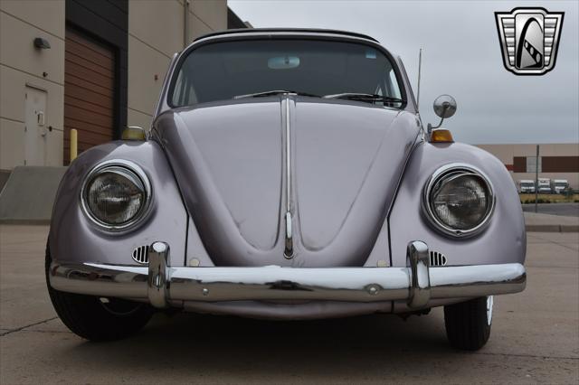 used 1967 Volkswagen Beetle (Pre-1980) car, priced at $20,000