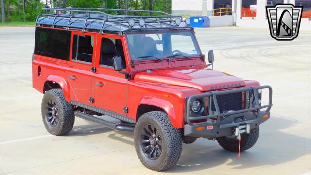 used 1987 Land Rover Defender car, priced at $113,000