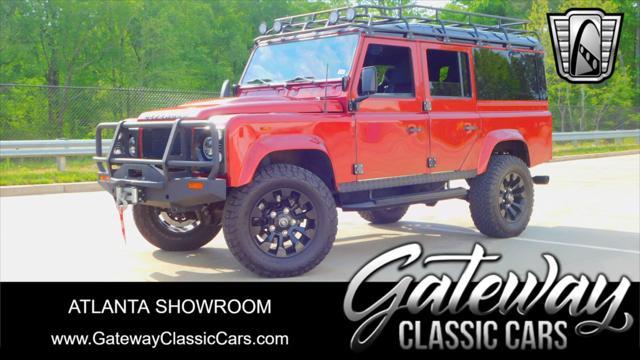 used 1987 Land Rover Defender car, priced at $113,000