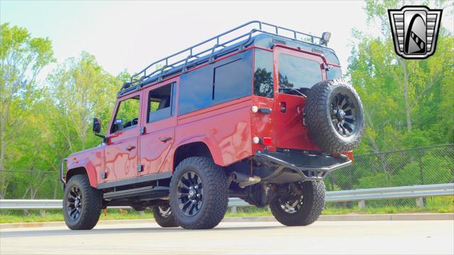 used 1987 Land Rover Defender car, priced at $113,000