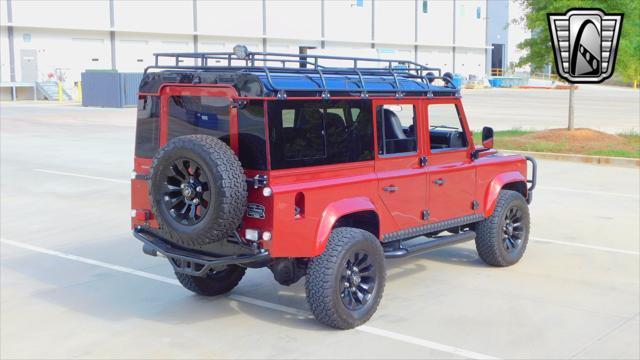 used 1987 Land Rover Defender car, priced at $113,000