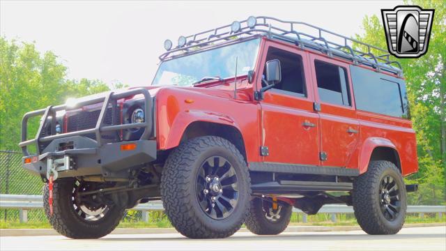 used 1987 Land Rover Defender car, priced at $113,000