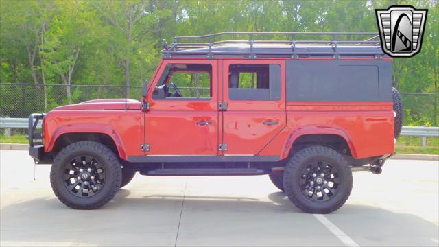 used 1987 Land Rover Defender car, priced at $113,000