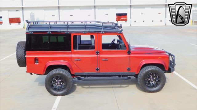 used 1987 Land Rover Defender car, priced at $113,000