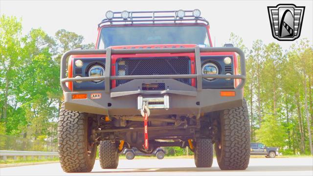 used 1987 Land Rover Defender car, priced at $113,000