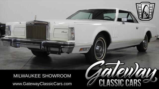 used 1979 Lincoln Continental car, priced at $19,000