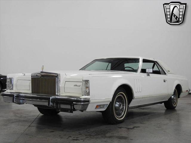 used 1979 Lincoln Continental car, priced at $19,000