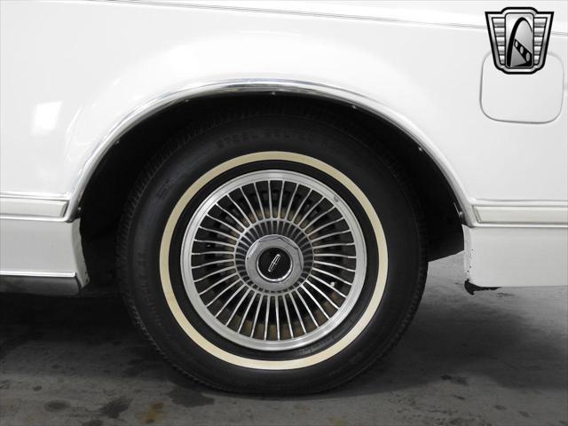 used 1979 Lincoln Continental car, priced at $19,000