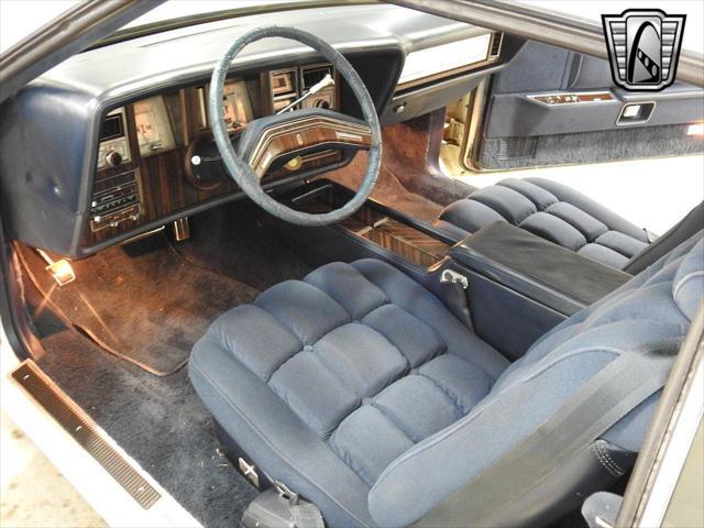 used 1979 Lincoln Continental car, priced at $19,000