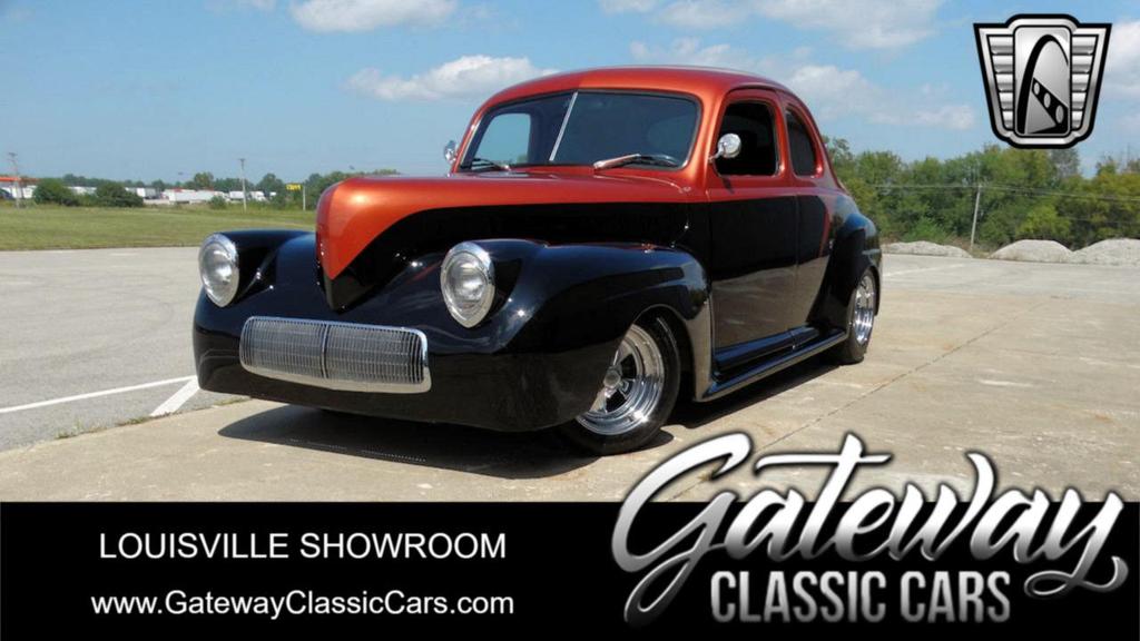 used 1941 Ford Coupe car, priced at $51,000