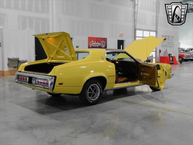 used 1973 Mercury Cougar car, priced at $29,000