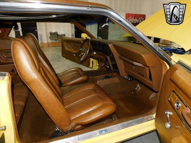used 1973 Mercury Cougar car, priced at $29,000