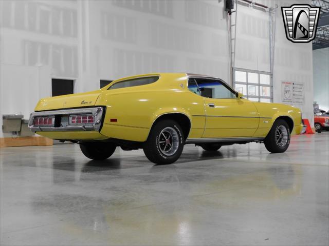 used 1973 Mercury Cougar car, priced at $29,000