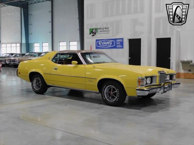 used 1973 Mercury Cougar car, priced at $29,000