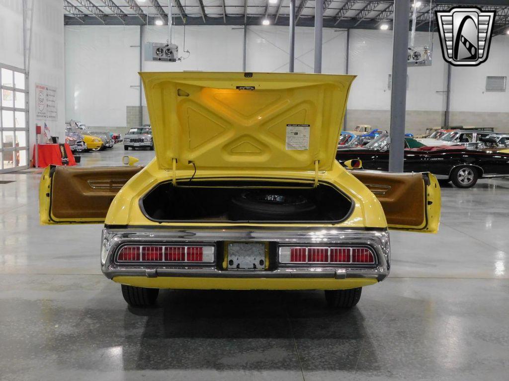 used 1973 Mercury Cougar car, priced at $29,000